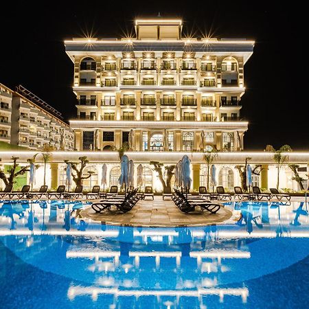 Serenity Queen Hotel Alanya Luaran gambar